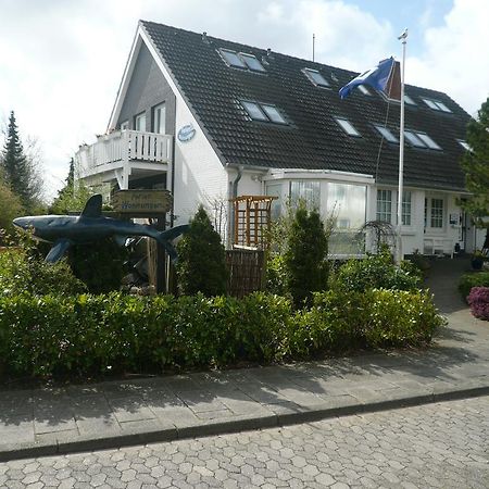 "Haus Am Deich" Appartement Cuxhaven Buitenkant foto