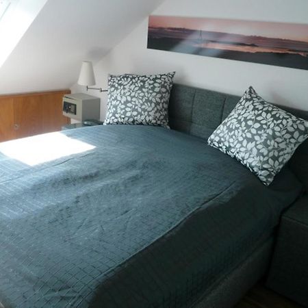 "Haus Am Deich" Appartement Cuxhaven Buitenkant foto