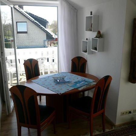 "Haus Am Deich" Appartement Cuxhaven Buitenkant foto