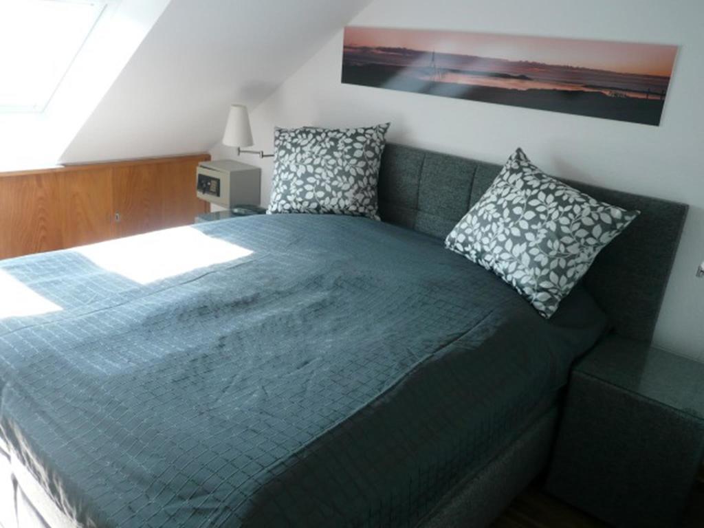 "Haus Am Deich" Appartement Cuxhaven Buitenkant foto